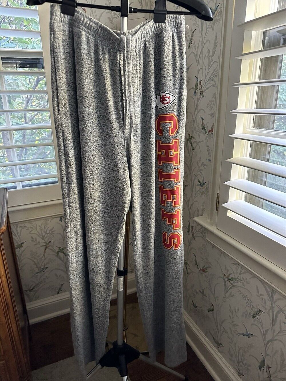 Men’s Chiefs Sweatpants NFL Team Appeal Size medium